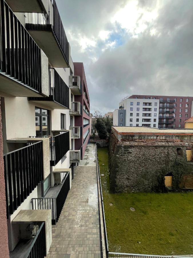 Ah Mlynska Basta III Apartment Kosice Exterior photo
