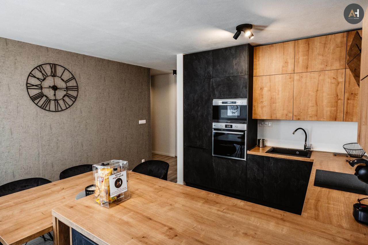 Ah Mlynska Basta III Apartment Kosice Exterior photo