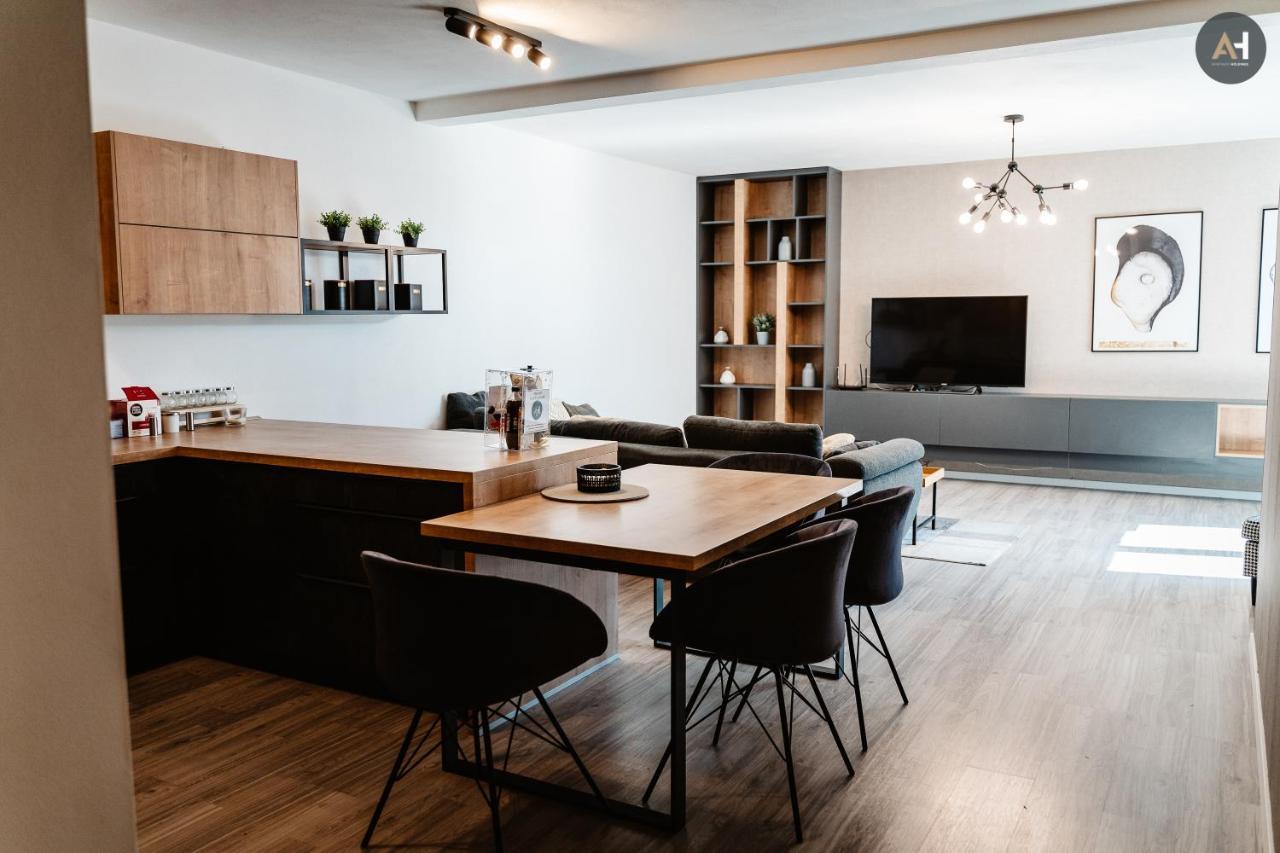 Ah Mlynska Basta III Apartment Kosice Exterior photo