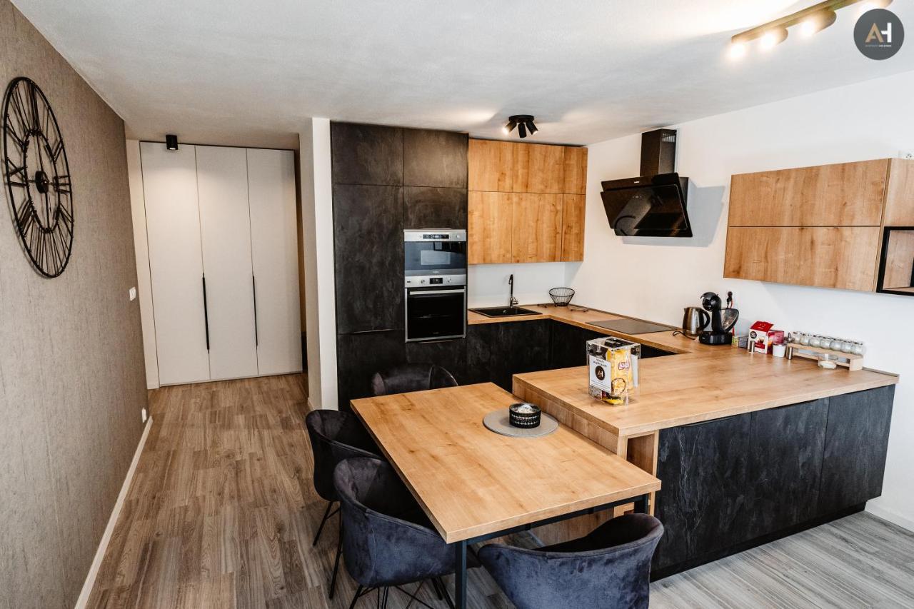 Ah Mlynska Basta III Apartment Kosice Exterior photo