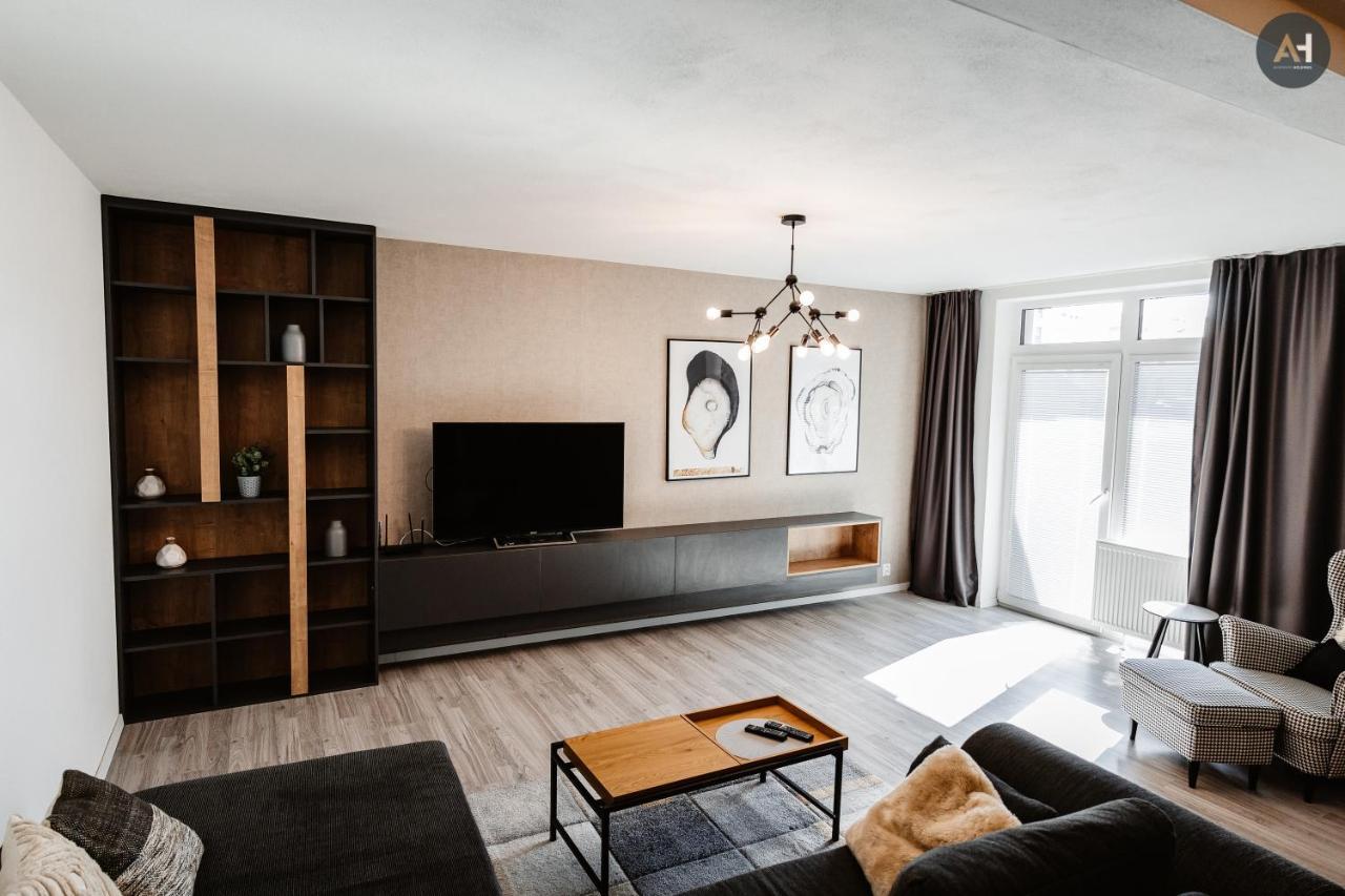 Ah Mlynska Basta III Apartment Kosice Exterior photo