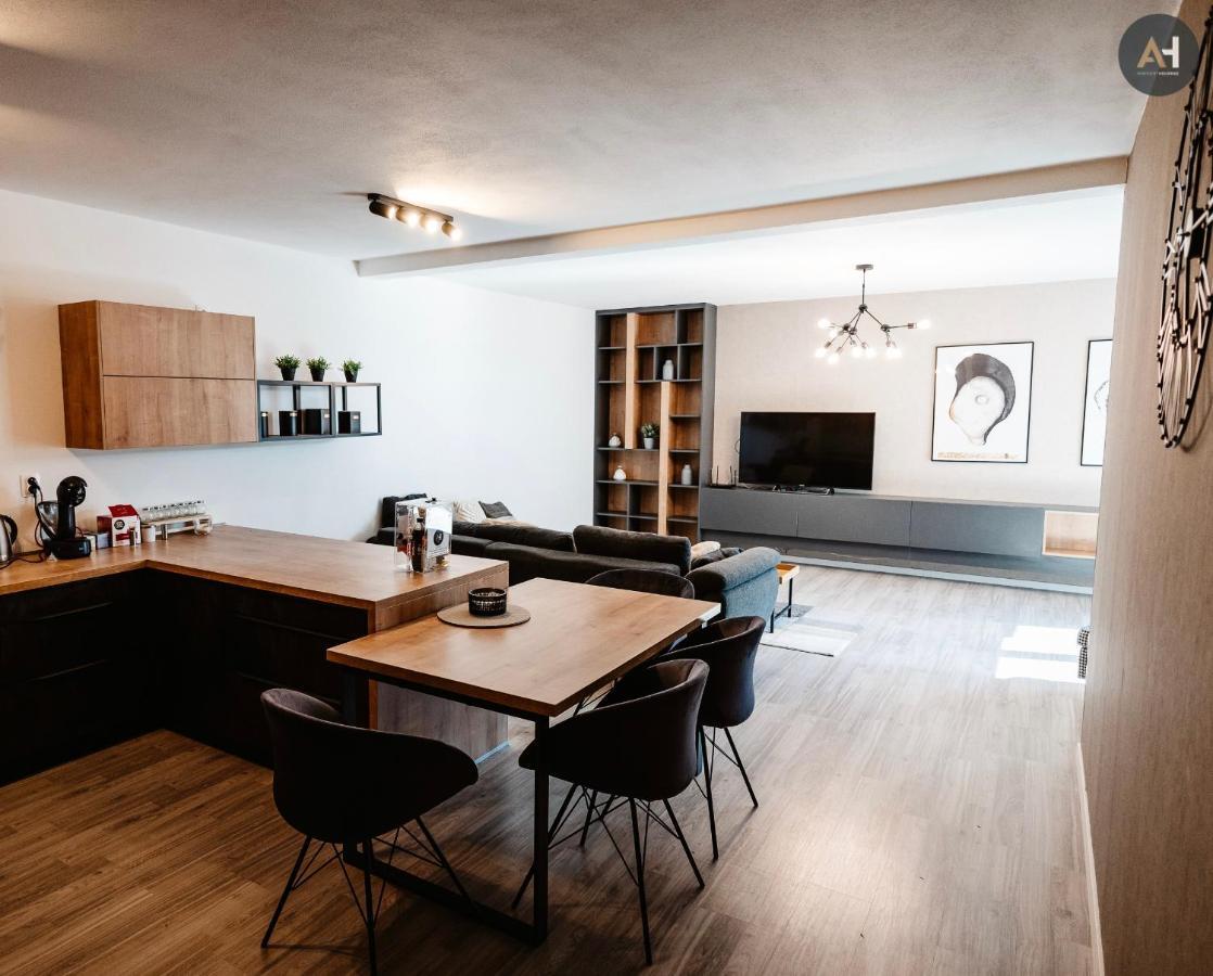 Ah Mlynska Basta III Apartment Kosice Exterior photo