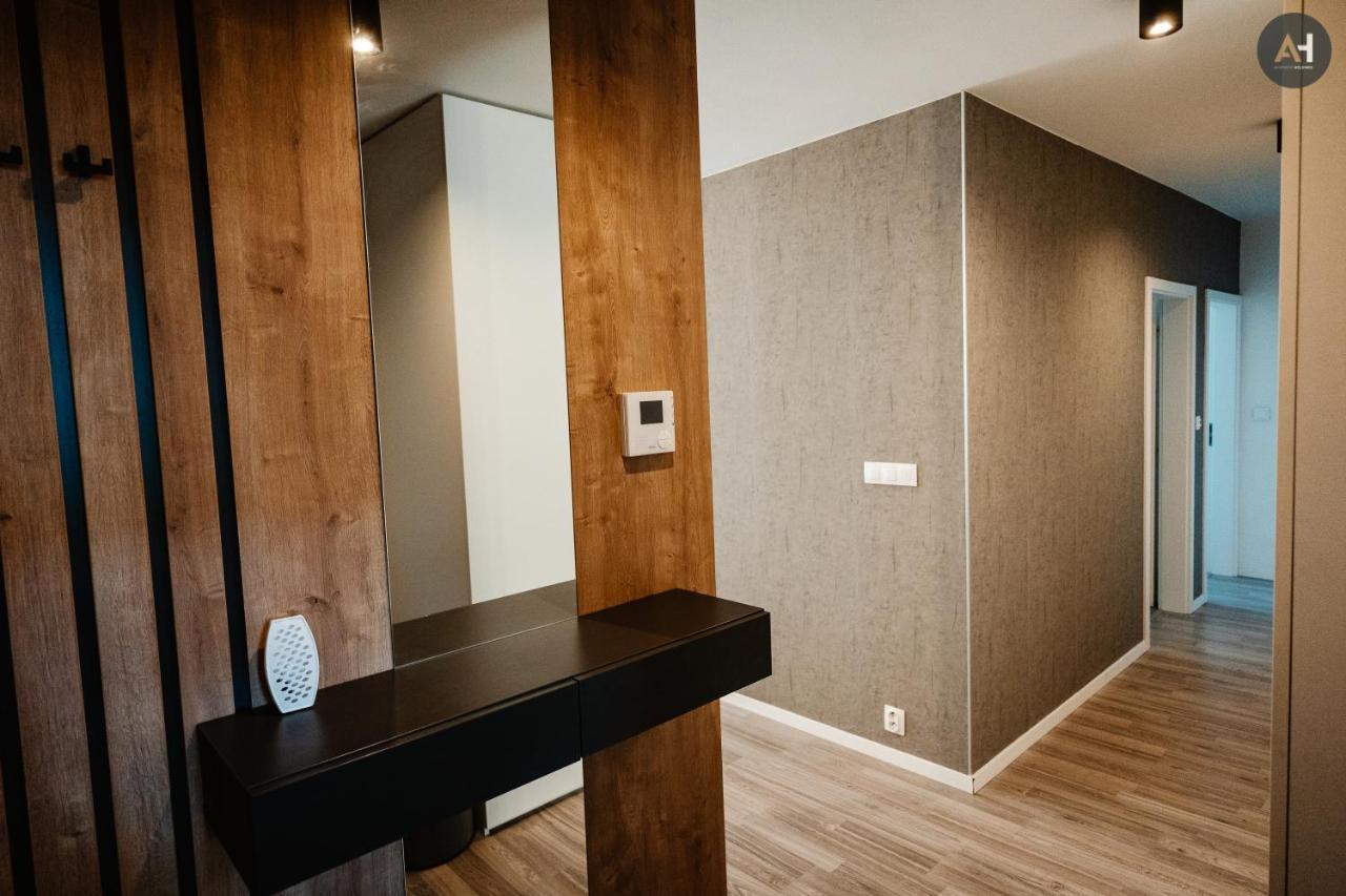 Ah Mlynska Basta III Apartment Kosice Exterior photo